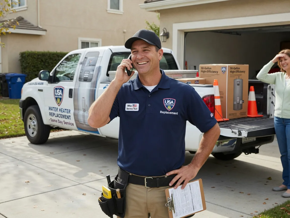 Water Heater Replacement Sherwood, AR FAQs